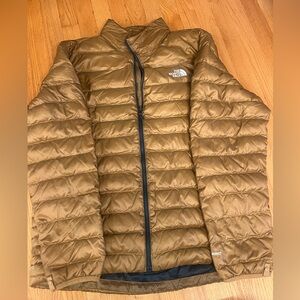 NORTH FACE FLARE DOWN JACKET 
North Face